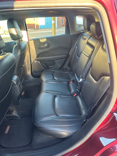 Jeep Compass 2.4 Longitude Plus 4X4