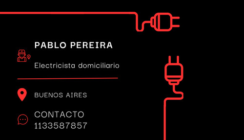 Mantenimiento Y Colocación De Artefactos Eléctricos
