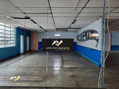 Prédio Para Alugar, 800 M² Por R$ 35.000,00/mês - Centro - Santo André/sp - Pr0022