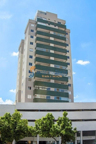 Imagem 7 de 7 de Apartamento Com 3 Quartos, Suíte E 2 Vagas. - 6035