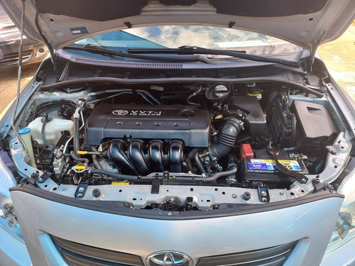 Toyota Corolla 1.8 XEI 16V FLEX 4P AUTOMÁTICO