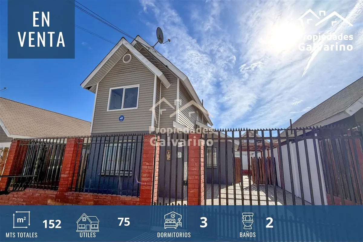 Imagen 1 de 13 de Casa En Venta Recién Remodelada En Bosque San Carlos 3d+2b
