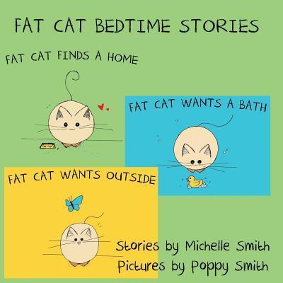 Libro Fat Cat Bedtime Stories : Settle In And Follow The ...