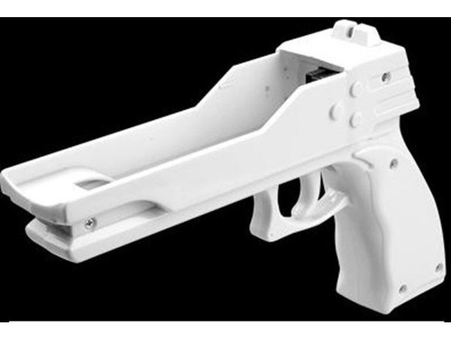 Imagen 3 de 6 de Arma Light Gun Para Wii