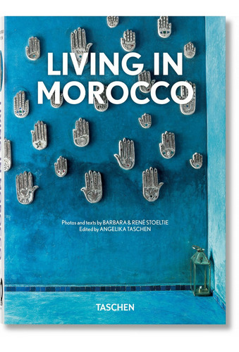 Libro Living In Morocco. 40th Ed.