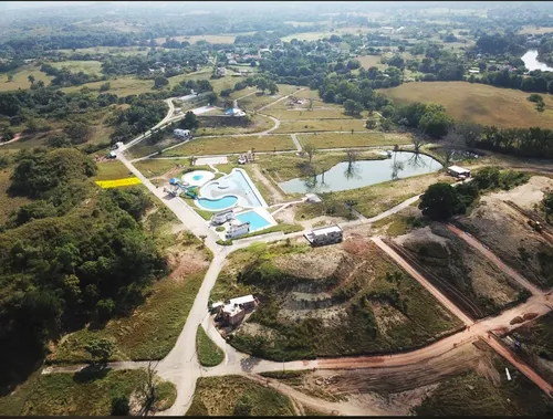 Lote En Condominio Campestre Grand Olimpo
