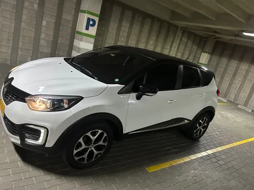 Renault Captur 2.0 Bose Automática