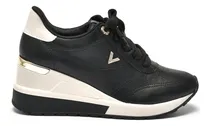 Comprar Zapatillas Via Marte Mujer Importadas Taco Chino Hot Rimini