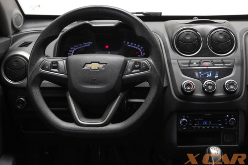 Chevrolet Agile 1.4 Mpfi Ltz 8v Flex 4p Manual