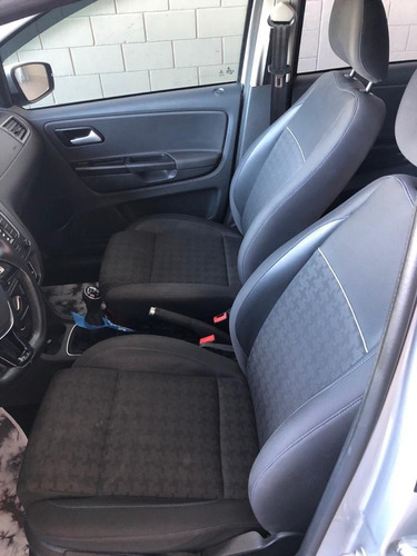 Imagem 5 de 7 de Volkswagen Fox 2016 1.6 Comfortline Total Flex 5p