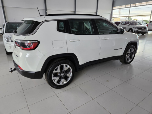 Jeep Compass 2.0 16V FLEX LONGITUDE AUTOMÁTICO