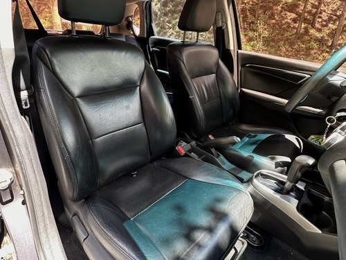 Honda Fit 1.5 LX 16V FLEX 4P AUTOMÁTICO