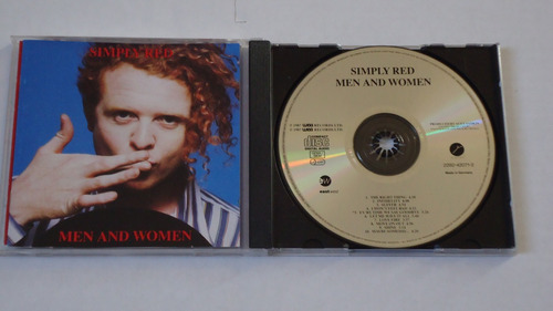 Symply Red - Men And Women 