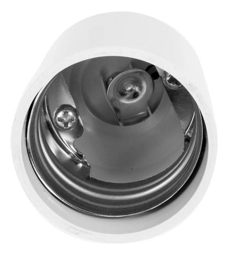 1 Adaptador De Luz E27 A E40, Soporte De Lámpara, E40 A E27,