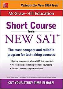 Mcgrawhill Education Short Course For The New Sat (mcgrawhil
