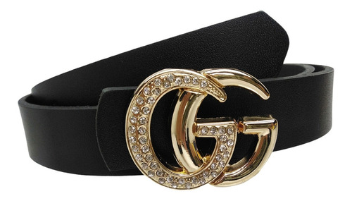 Correa Cinturón Gucci Para Mujer En Cuero. | MercadoLibre