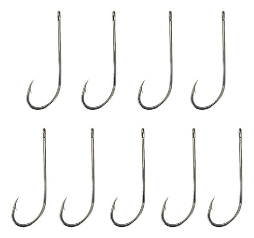 Anzuelo Aqua Hook 92611 7/0 Pesca Variada Carnada Rio Mar