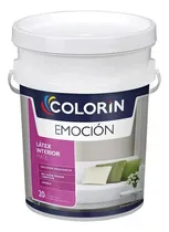 Comprar Latex Interior Emocion Mate Colorin X20l Pintu Don Luis Mdp