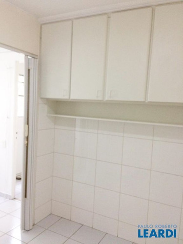 Imagem 13 de 15 de Apartamento - Jardim Marajoara - Sp - 589922