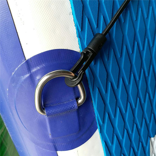 Cordón De Seguridad Para Caña De Pescar 3 Piezas