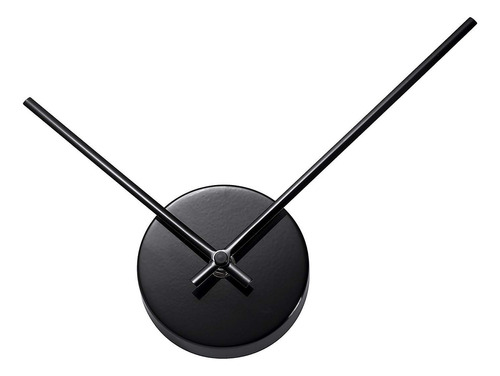 Tiim® Reloj De Pared, Sencillo, Elegante, De Aluminio Br