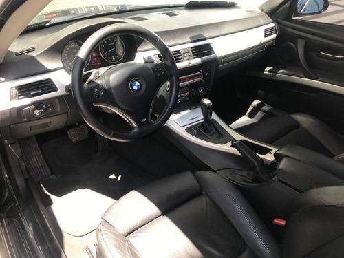 Bmw Coupe 335 I Steptronic Biturbo Pack M Automatica Levas