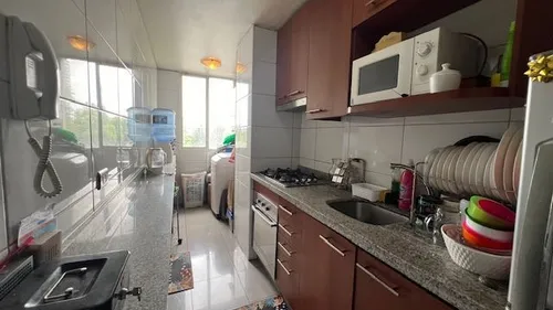 Departamento En Venta De 3 Dorm A Pasos Metro Agric En Macul