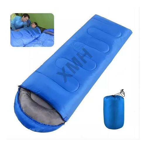 Saco De Dormir Portátil Para Campamento Interior Y Exterior