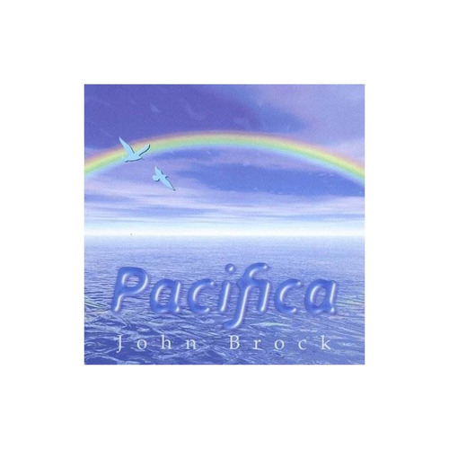 Brock John Pacifica Usa Import Cd Nuevo