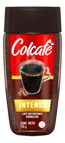 Café Colcafe Intenso Granulado X 170 G - g a $140