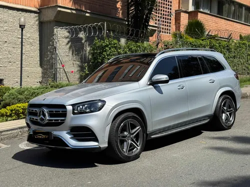 Mercedes Benz Gls450 Amg Line Híbrida 3.0