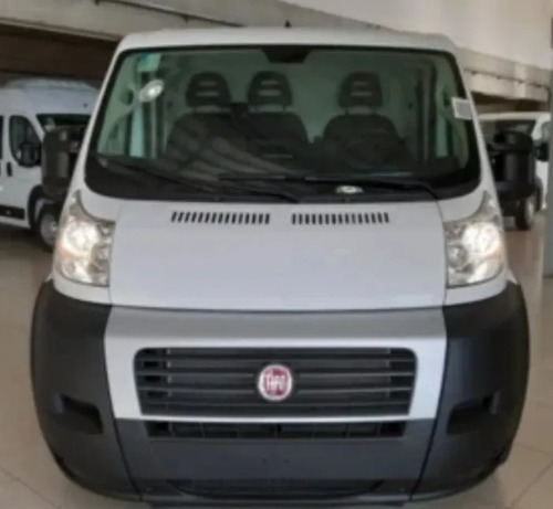 Imagen 5 de 25 de Fiat Ducato Camioneta Maxicargo Ultima Unidad!! Trafic Sz