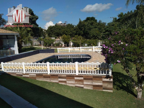 Imagem 21 de 30 de Chácara Maravilhosa Com 04 Dormitórios, Piscina, Espaço Gourmet, Mezanino E Linda Vista, À Venda, 1362 M² Por R$ 699.000 - Zona Rural - Pinhalzinho/sp - Ch0594