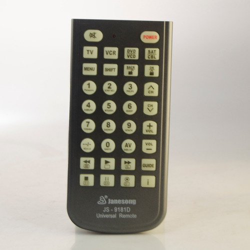 Control Remoto Universal Televisión Programable