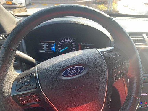 Ford Explorer 2018 2.3 Limited 4x4