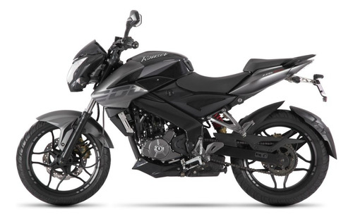 Bajaj Rouser Ns200 0km Financiamiento A12 Entrega Inmediata!