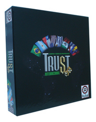 Trust Internacional Ploppy 790030