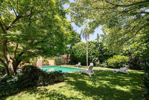 Casa En Venta En Beccar, San Isidro, G.b.a. Zona Norte