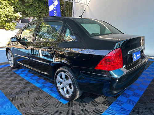 Peugeot 307 307 Sed. Presence 2.0 Flex 16V 5p Aut.