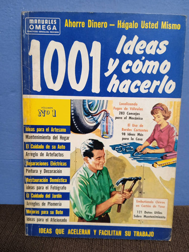 1001 Ideas Y Cómo Hacerlo