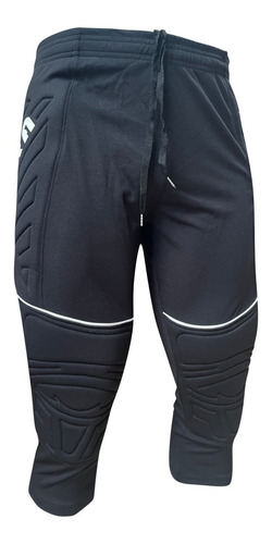 Nueva Linea De Pants Tipo Pesquero Capri Para Portero Model