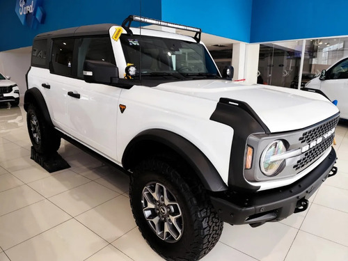 Ford Bronco 2.7 Ecoboost Badlands 4P
