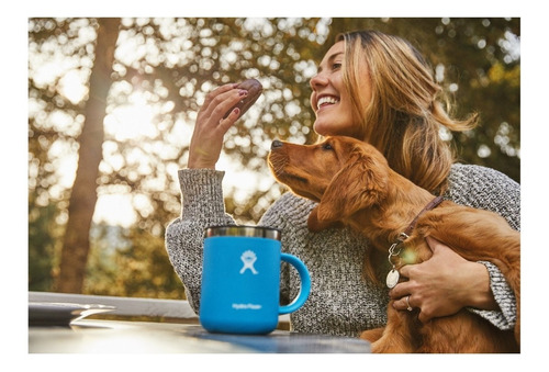 Imagen 3 de 3 de Taza Hydro Flask Coffee Mug Sky