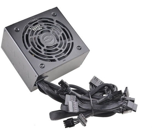 Fuente De Poder Evga 500 W