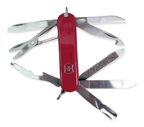 Herramienta Minichamp Victorinox 0.6385