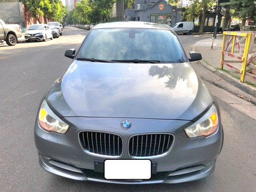 Imagen 6 de 17 de Bmw Serie 5 3.0 Gran Turismo 535i 306cv Stept 2010