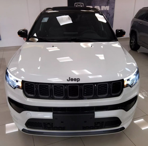 Jeep Compass 1.3 T270 Serie-S 4X2 At6