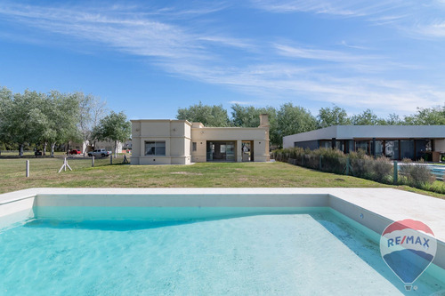 Casas En Venta A Estrenar En Haras Del Sur Ii