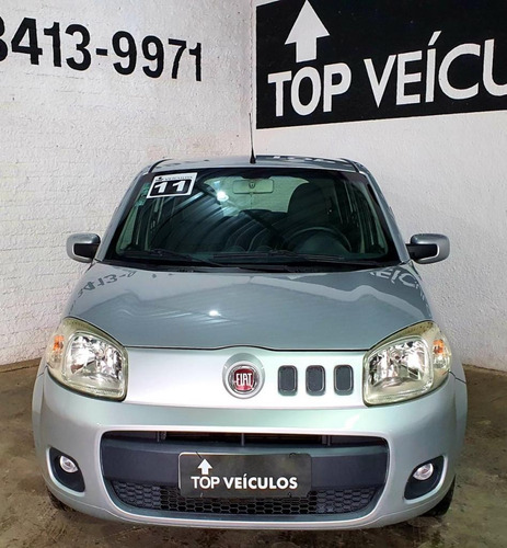 Fiat Uno Vivace Celeb. 1.0 Evo F.flex 8v 5p