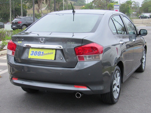 Imagem 2 de 15 de Honda City 1.5 Ex 16v